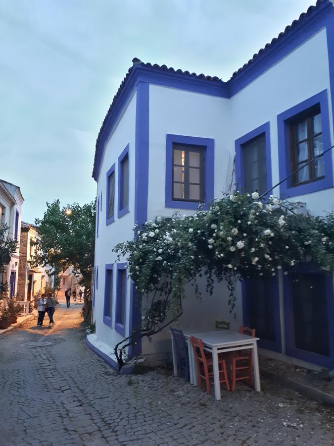 Bozcaada Boutique Bed & Breakfast Eksteriør bilde