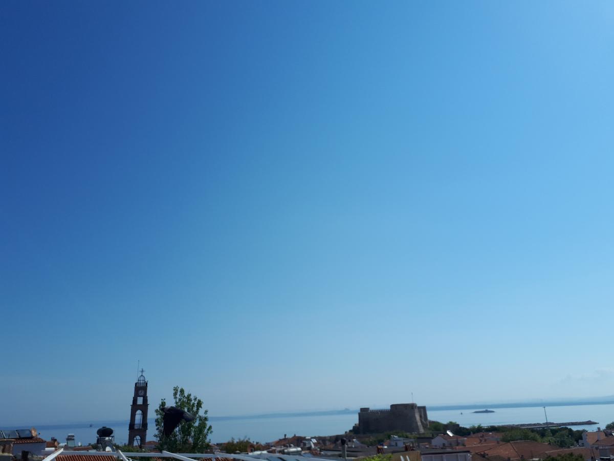 Bozcaada Boutique Bed & Breakfast Eksteriør bilde