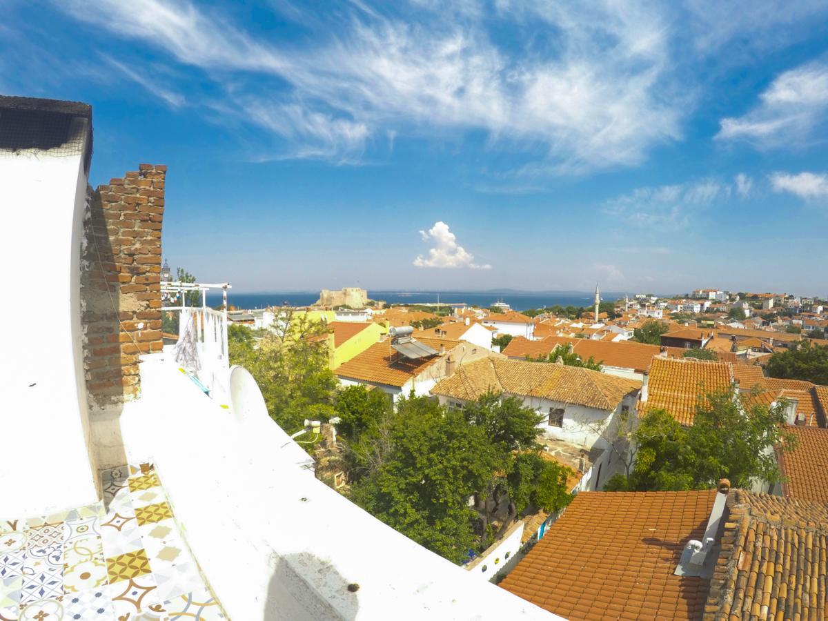 Bozcaada Boutique Bed & Breakfast Eksteriør bilde