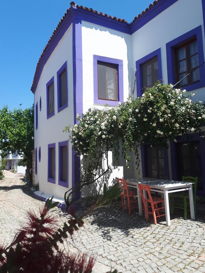 Bozcaada Boutique Bed & Breakfast Eksteriør bilde