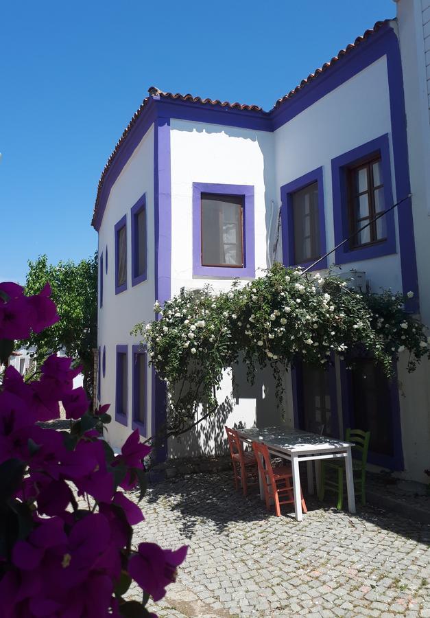 Bozcaada Boutique Bed & Breakfast Eksteriør bilde