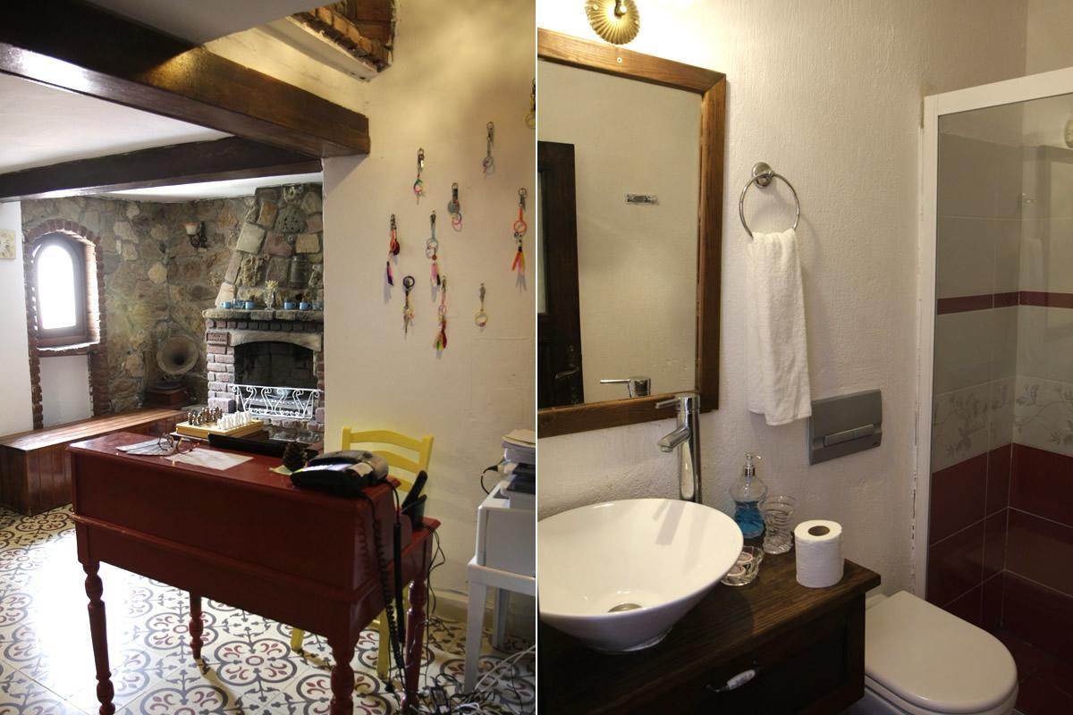 Bozcaada Boutique Bed & Breakfast Eksteriør bilde