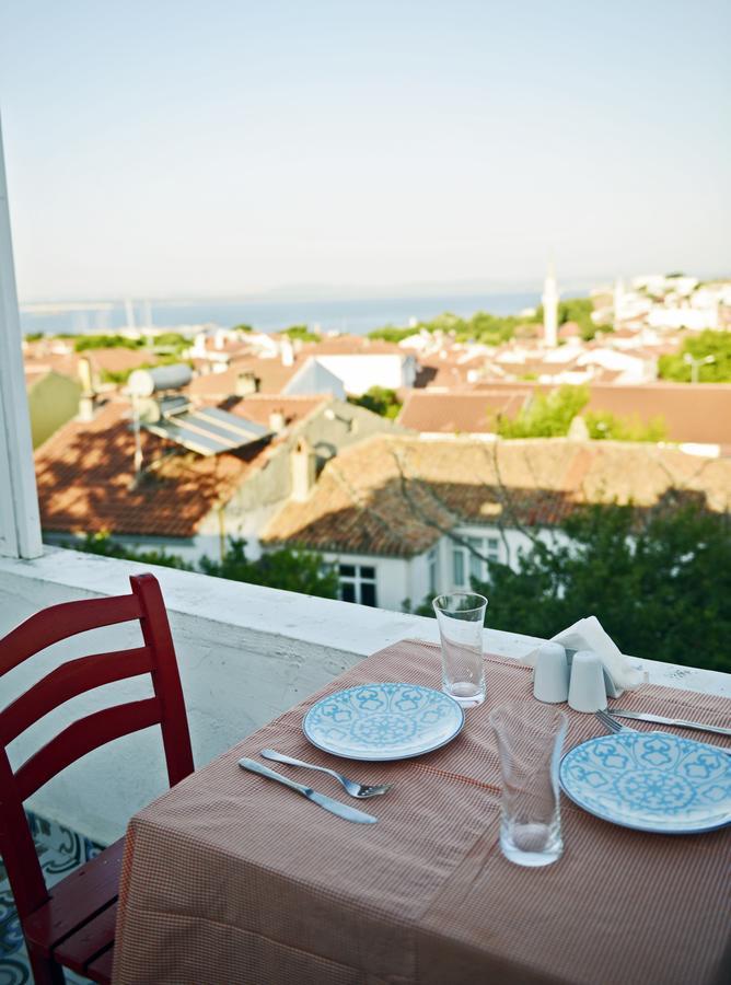 Bozcaada Boutique Bed & Breakfast Eksteriør bilde